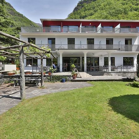 Eco-Hotel Cristallina Coglio Extérieur photo