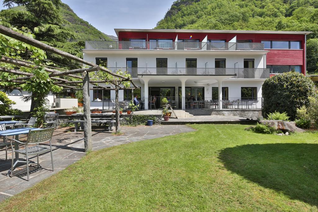 Eco-Hotel Cristallina Coglio Extérieur photo