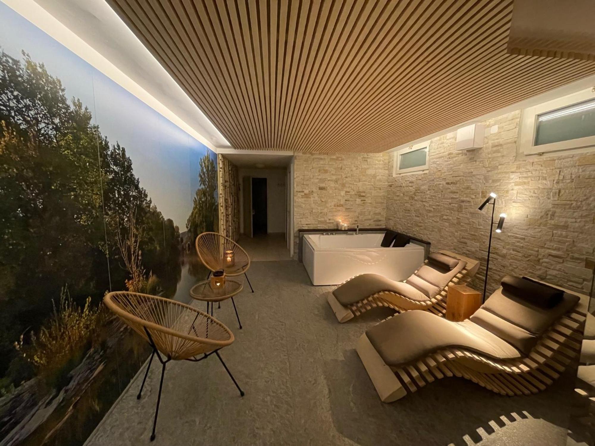 Eco-Hotel Cristallina Coglio Extérieur photo