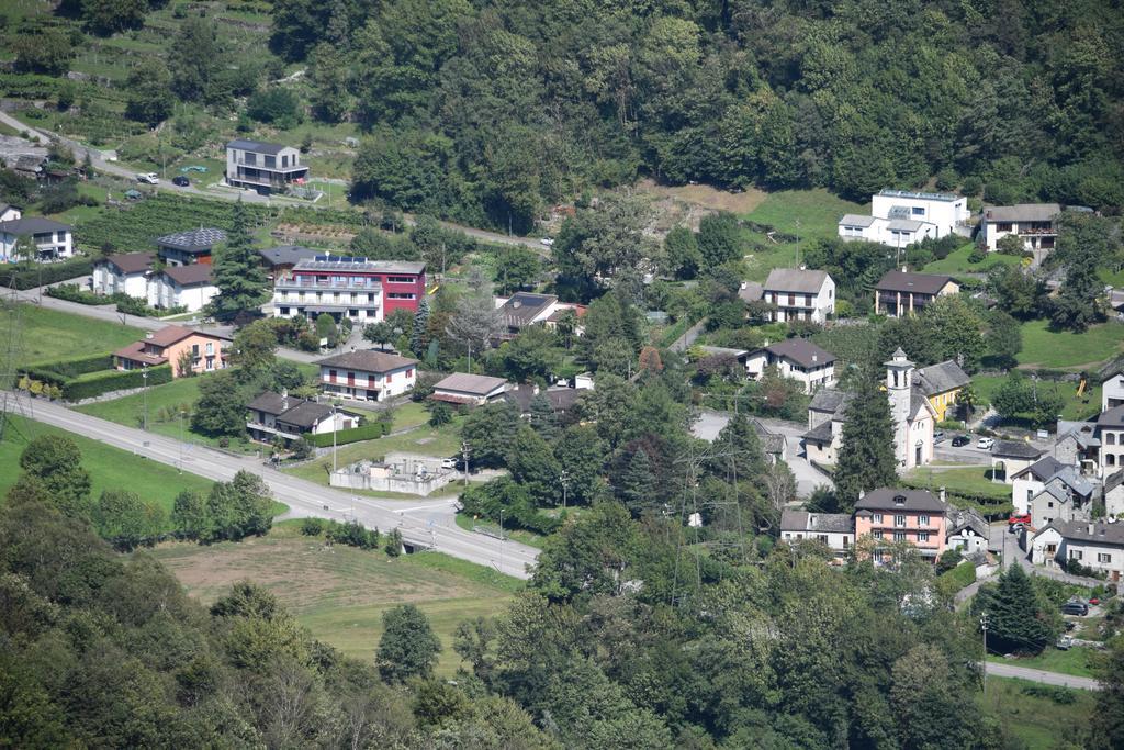 Eco-Hotel Cristallina Coglio Extérieur photo