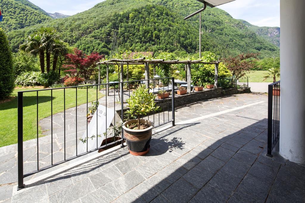Eco-Hotel Cristallina Coglio Extérieur photo