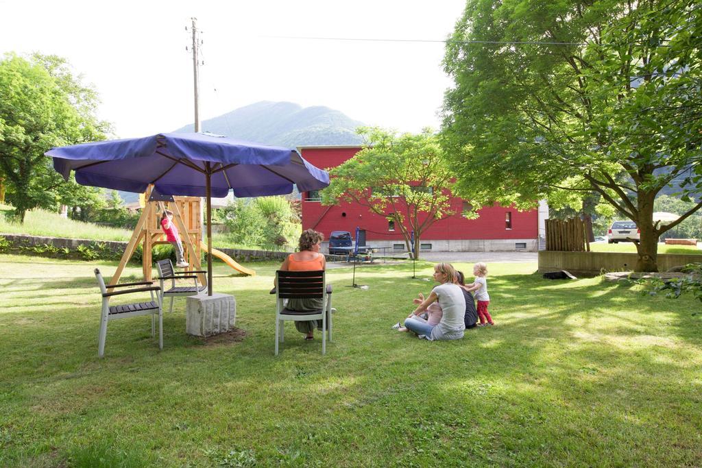 Eco-Hotel Cristallina Coglio Extérieur photo