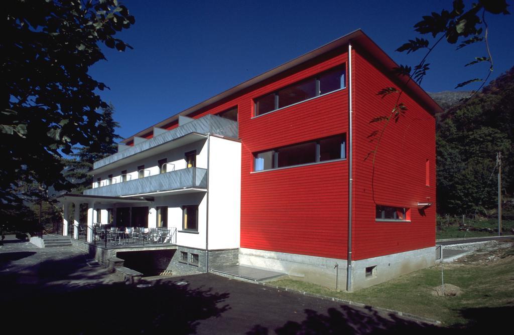 Eco-Hotel Cristallina Coglio Chambre photo