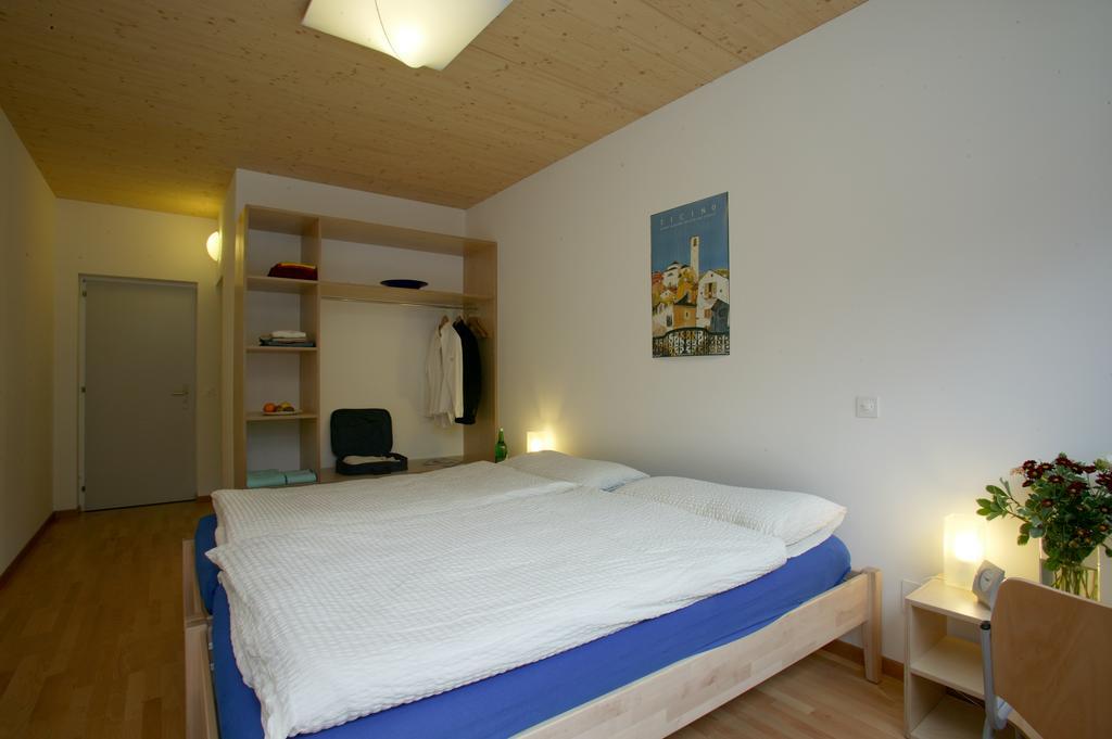 Eco-Hotel Cristallina Coglio Chambre photo
