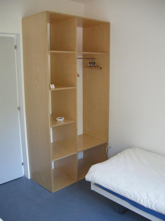 Eco-Hotel Cristallina Coglio Chambre photo