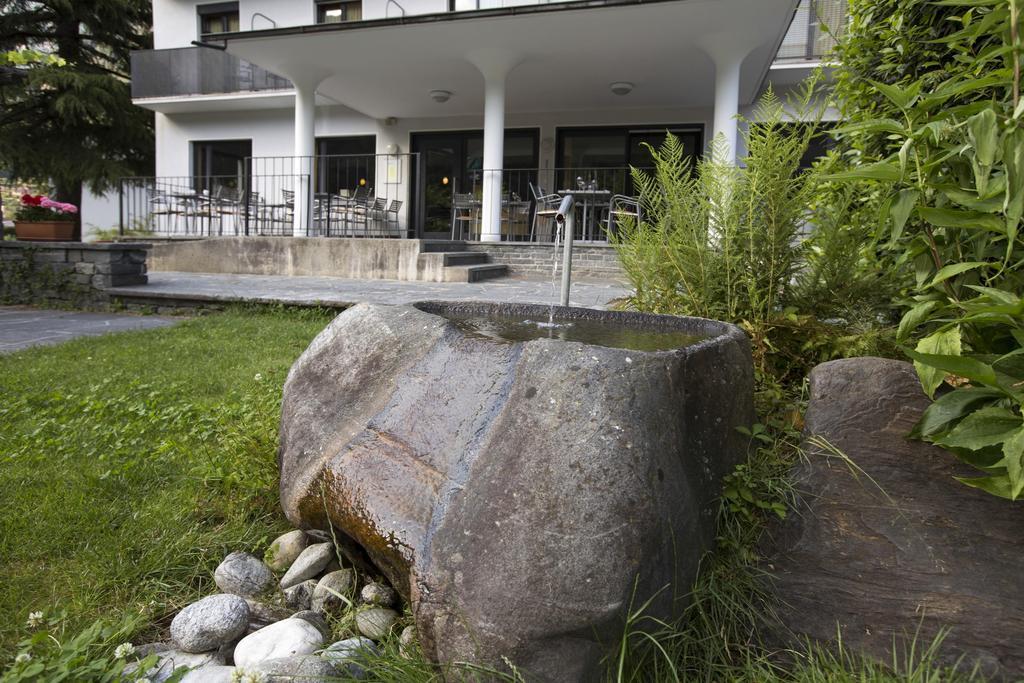 Eco-Hotel Cristallina Coglio Extérieur photo