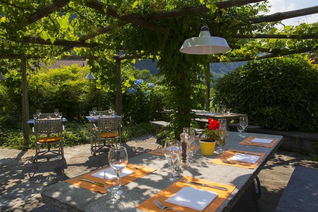 Eco-Hotel Cristallina Coglio Extérieur photo