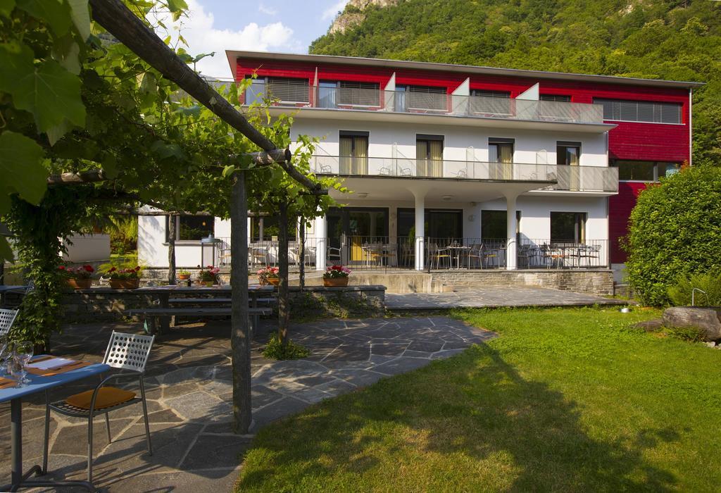 Eco-Hotel Cristallina Coglio Extérieur photo
