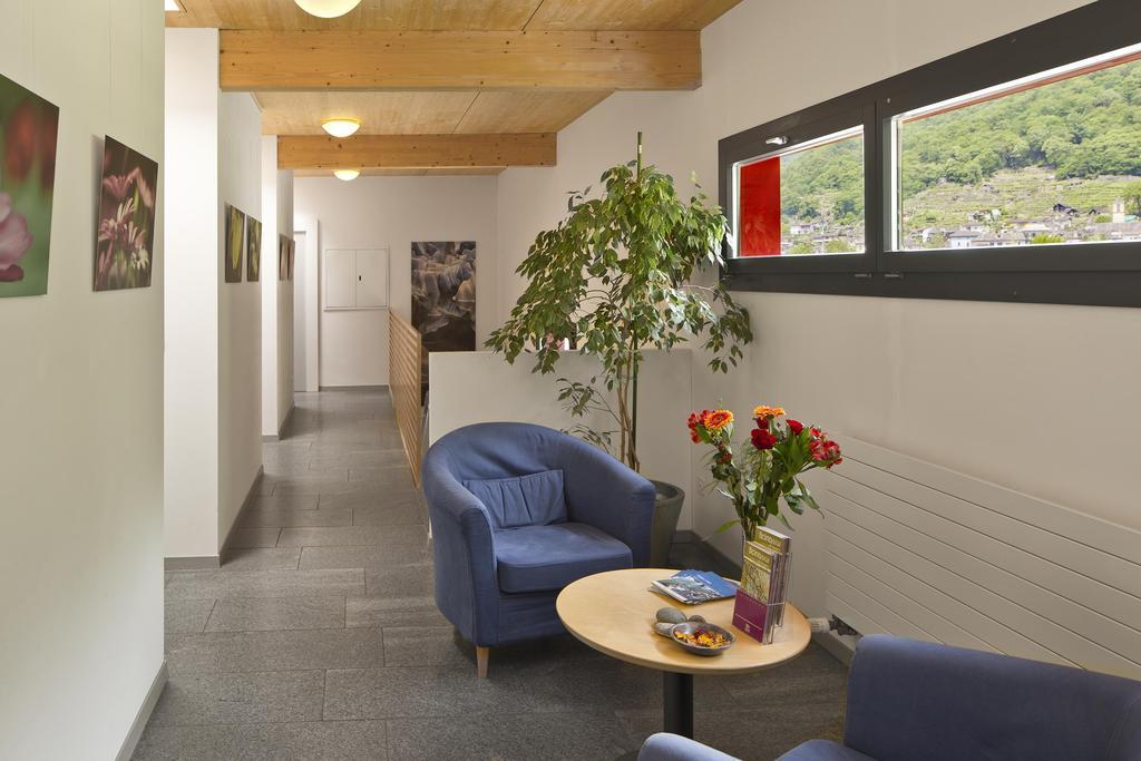 Eco-Hotel Cristallina Coglio Extérieur photo